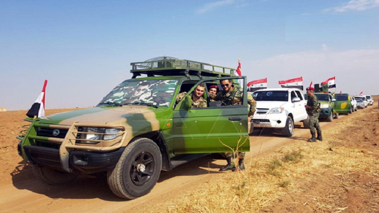 FLAŞ İDDİA: Suriye askerleri Serêkaniyê'de